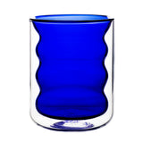 Waves Water Glass - Set of 4