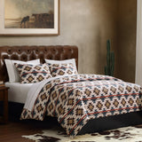 Mariella Chenille Bedding Set