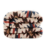 Mariella Chenille Teddy-Backed Throw, 2 MOQ