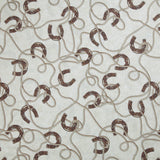 Pierre Equestrian Cotton Sateen Bedding Set