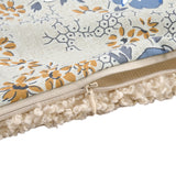 Sandra Teddy-Backed Pillow, 2 MOQ