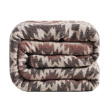 Mesa Wool Blend Blanket