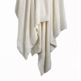 Cotton Knit Blanket