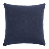 Cotton Knit Euro Pillow