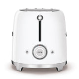 Toaster Retro-style White Glossy