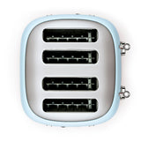 Toaster Retro-style Pastel blue Glossy