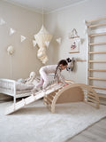 TUOHI II slide ramp | birch
