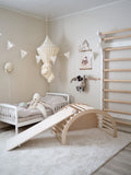 TUOHI II slide ramp | beige