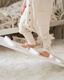 TUOHI slide ramp | white