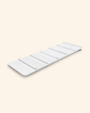 TUOHI slide ramp | white