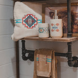 Spirit Valley 3PC Towel Set, 2 MOQ