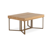 Transformer Table to Desk Double - The Savouring