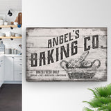 Baking Co Sign III