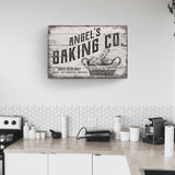 Baking Co Sign III