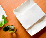 White Napkins - Bulk Cloth Napkins