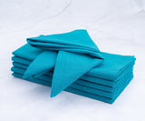 Dark Blue Napkins