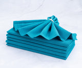 Dark Blue Napkins