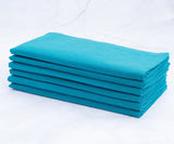Dark Blue Napkins