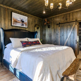 Tempe Matelassé Bedding Set