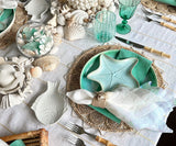 Border Linen Napkins