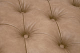 Townsend Tufted Upholstered Coffee Table