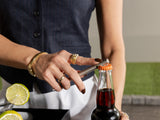 Transformer Outdoor Bar Cart - Panel Storage