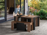 Transformer Outdoor Dining Set - The Gathering
