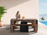 Transformer Outdoor Dining Set - The Gathering