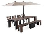 Outdoor Dining Set - The Host