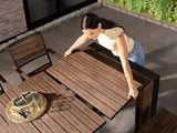 Outdoor Dining Set - The Family