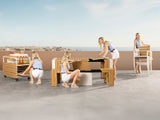 Outdoor Dining Set - The Family