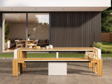 Transformer Outdoor Dining Set - The Practical