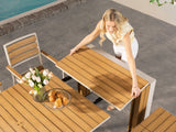 Outdoor Dining Set - The Practical
