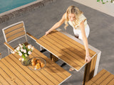 Transformer Outdoor Dining Set - The Host