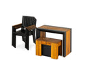 Transformer Outdoor Dining Set