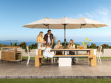 Outdoor Dining Set - The Host