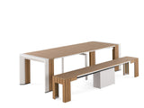 Transformer Outdoor Dining Set - The Practical