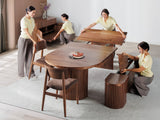 Round Dining Set - The Gathering