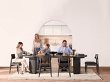 Transformer Round Dining Set - The Family