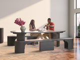 Round Dining Set - The Gathering