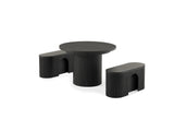 Transformer Round Dining Set - The Gathering