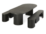Transformer Round Dining Set - The Gathering