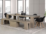 Transformer Dining Set Coffee Table Special Bundle