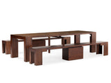 Transformer Dining Set - The Gathering