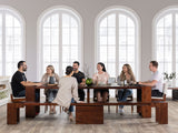 Transformer Dining Set - The Host