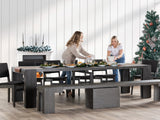 Transformer Dining Set - The Host