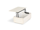 Transformer Coffee Table - Panel Storage