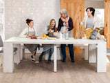 Transformer Dining Set - The Practical
