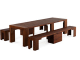 Transformer Dining Set - The Gathering