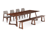 Nova Dining Set Host
